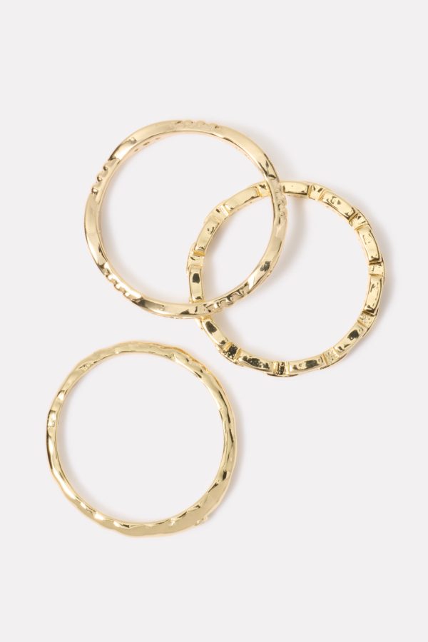 Louisa Delicate Ring Set - Image 2