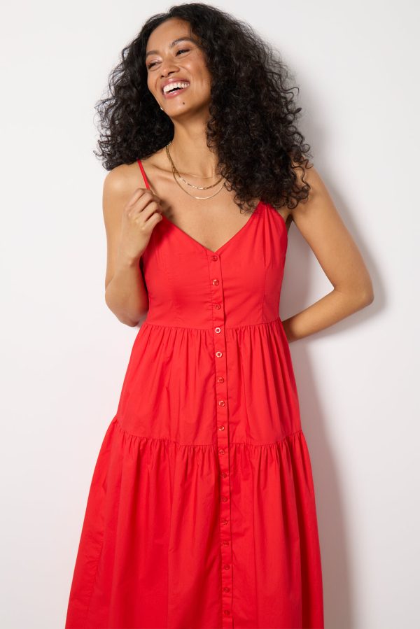 Helen Midi Dress - Image 5