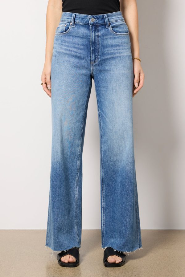 Anessa 31` W/ Raw Hem - Image 6