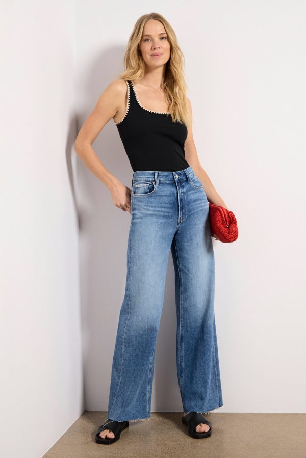 Anessa 31` W/ Raw Hem - Image 5