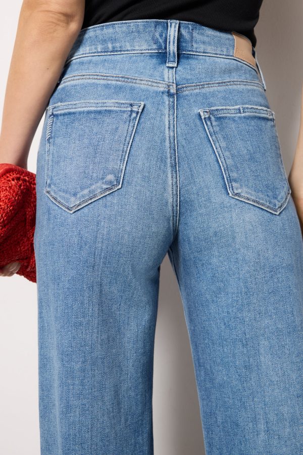 Anessa 31` W/ Raw Hem - Image 3