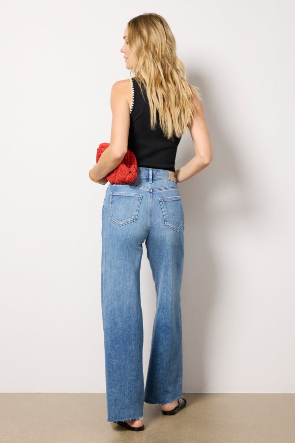 Anessa 31` W/ Raw Hem - Image 4
