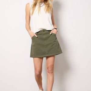 Marcela Mini Skirt