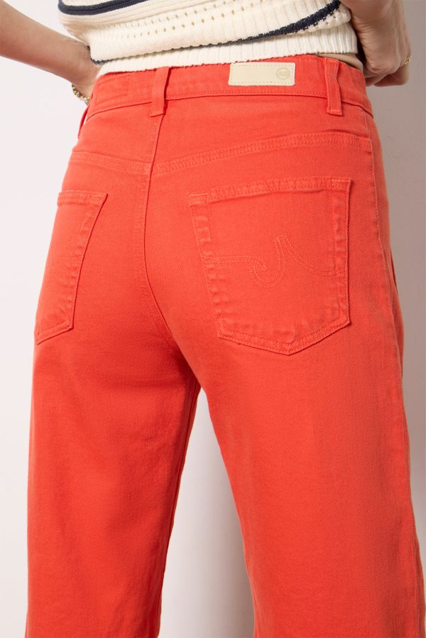 Saige Wide Leg Crop - Image 3