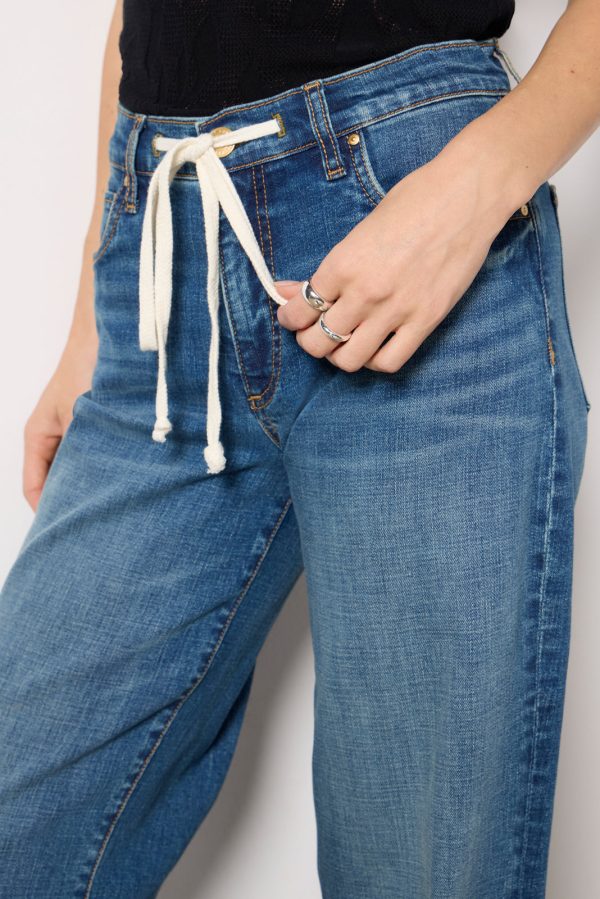 Holly W Drawstring - Image 2