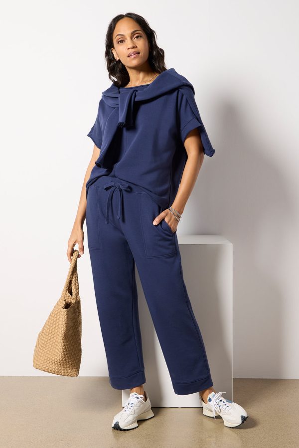 Luxe Lounge Short Sleeve - Image 2