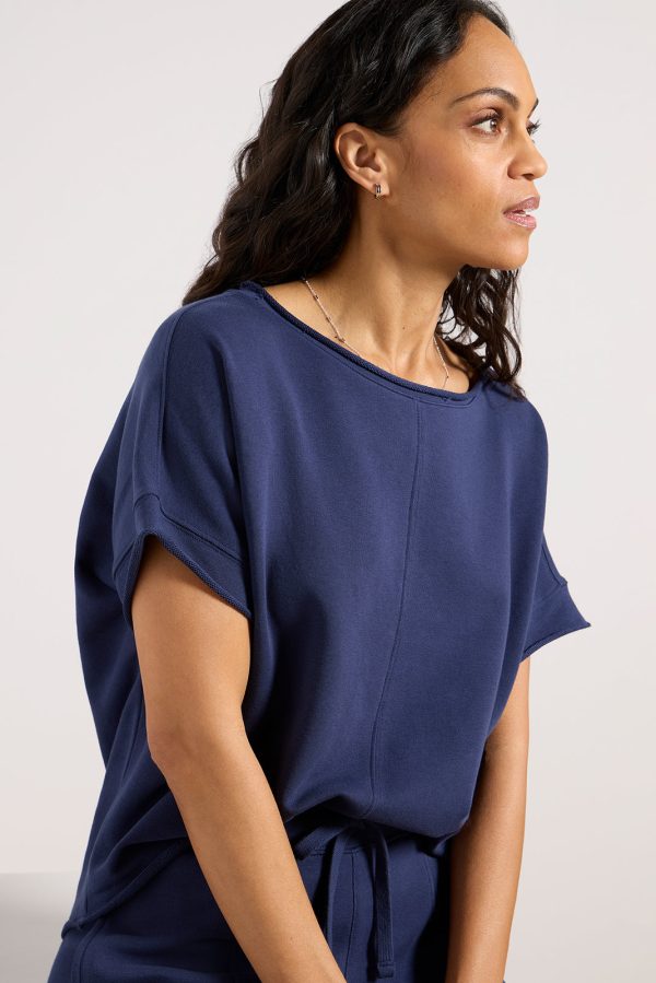 Luxe Lounge Short Sleeve - Image 6