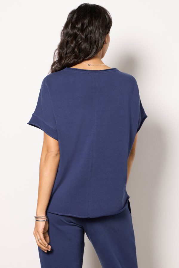Luxe Lounge Short Sleeve - Image 4