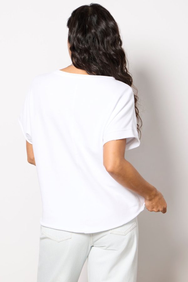 Luxe Lounge Short Sleeve - Image 4