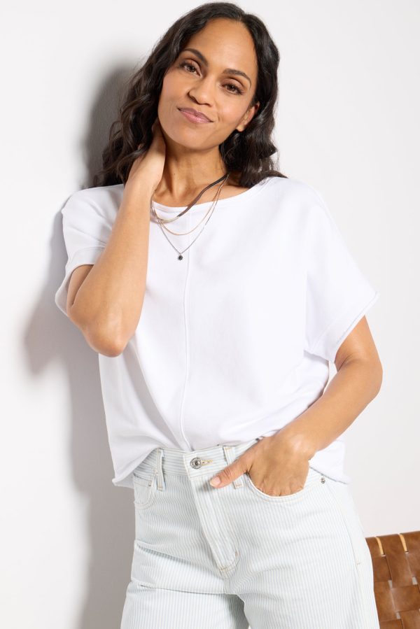 Luxe Lounge Short Sleeve - Image 5