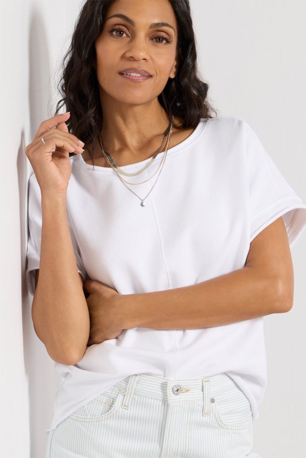 Luxe Lounge Short Sleeve - Image 2