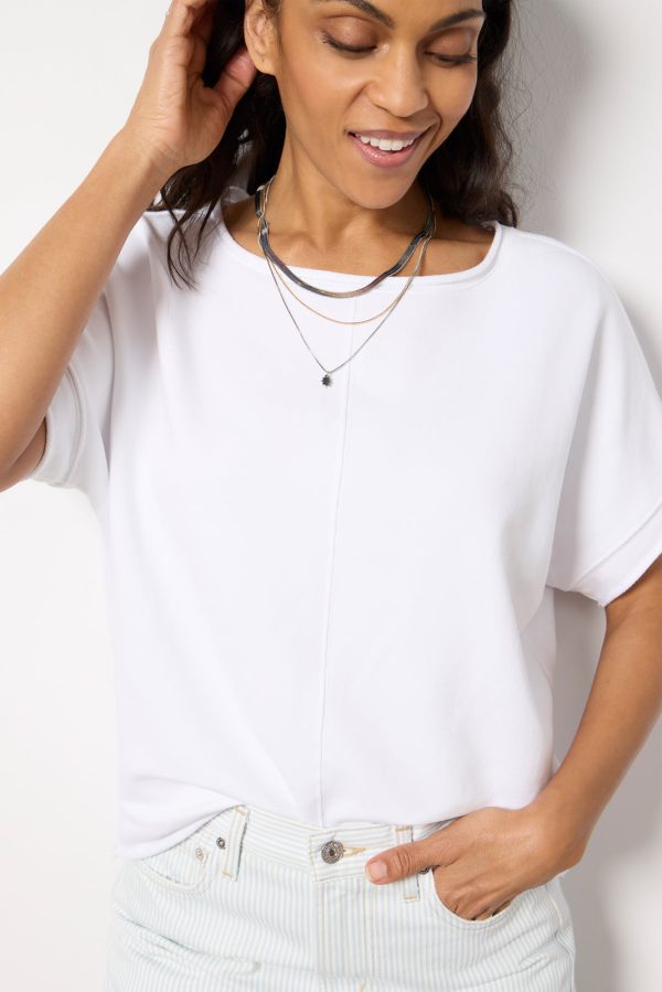 Luxe Lounge Short Sleeve - Image 6