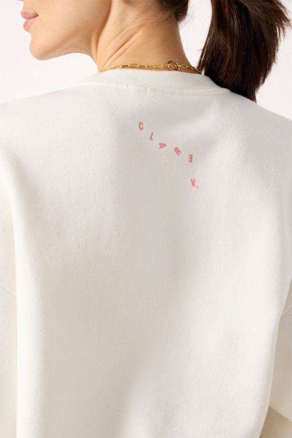 Iconique Oversized Sweatshirt - Image 6