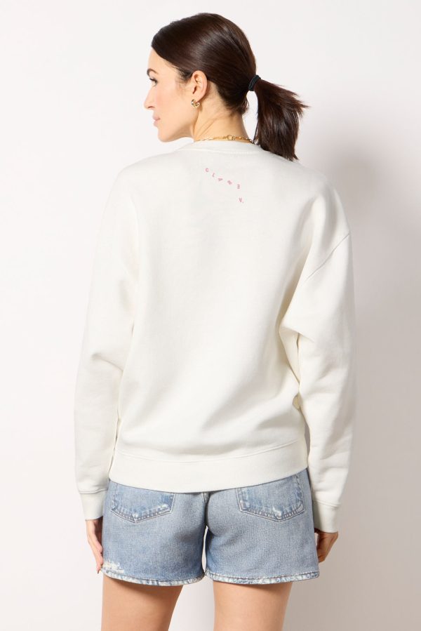 Iconique Oversized Sweatshirt - Image 4