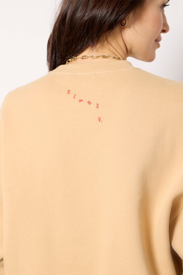 Oui Oversized Sweatshirt - Image 5