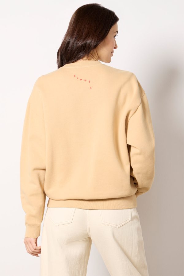 Oui Oversized Sweatshirt - Image 4
