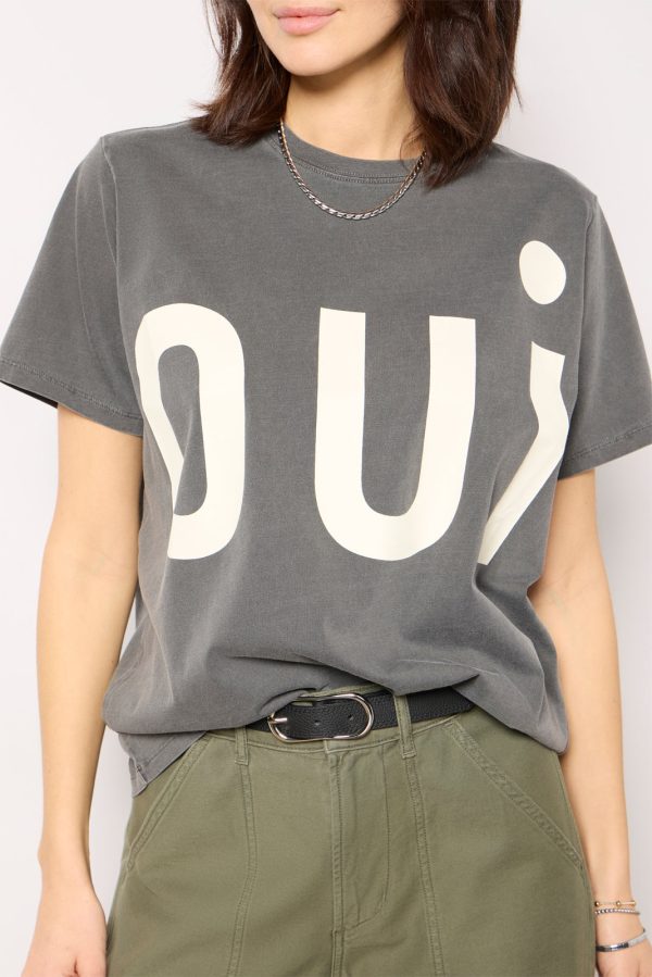 Oui Original Tee - Image 3