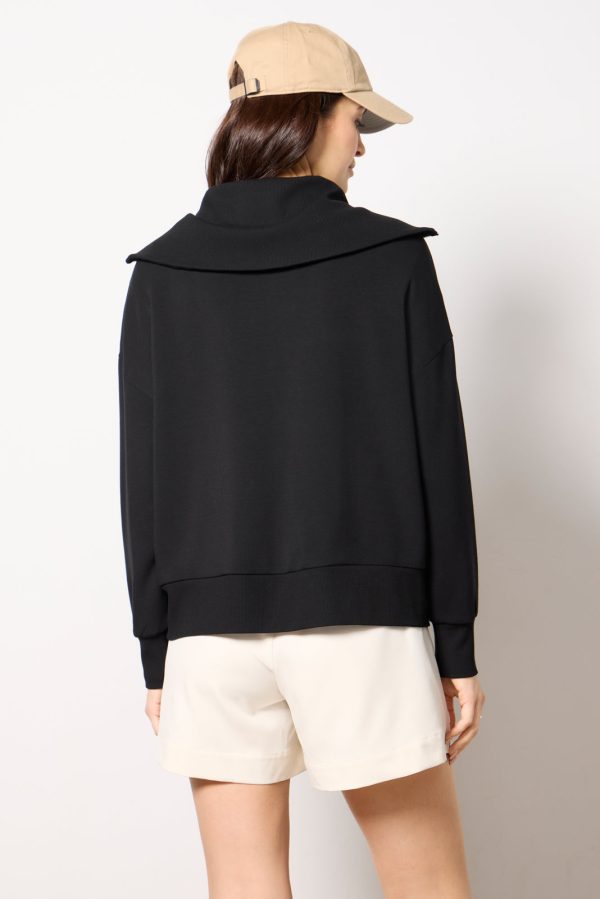 Halley Zip Through Sweat - Image 4