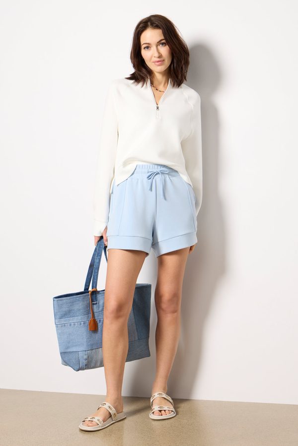Ebba Half Zip Midlayer - Image 6
