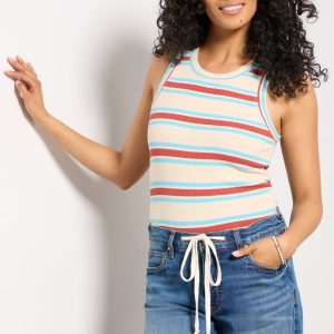 Jones Rib Tank