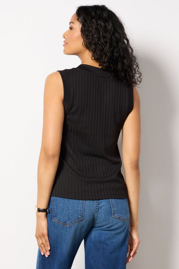 Sarina V Neck Tank - Image 4