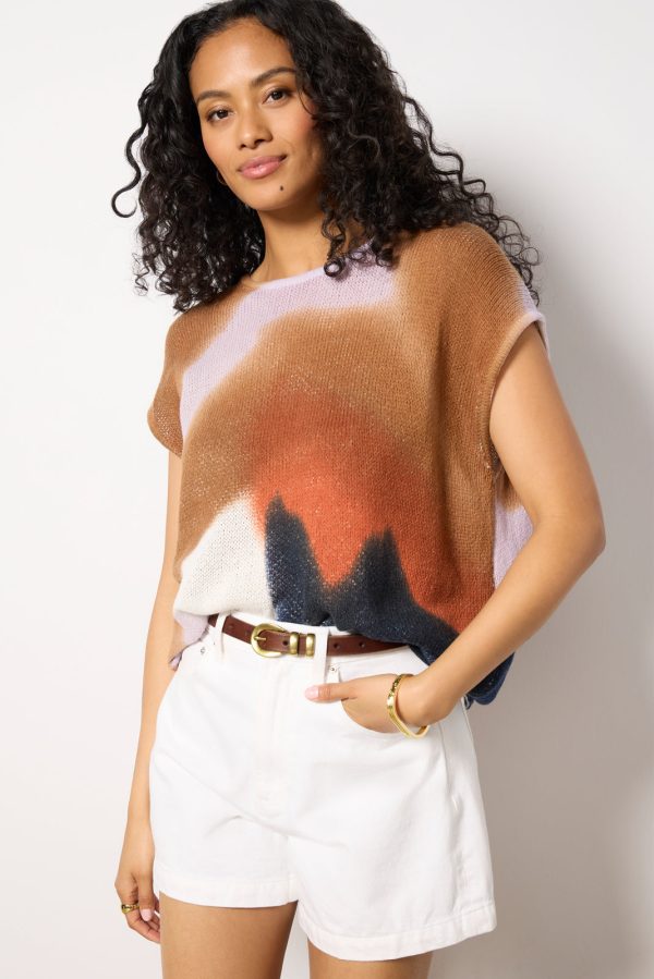 Bowie Sleeveless Sweater - Image 5