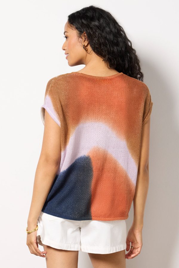 Bowie Sleeveless Sweater - Image 4