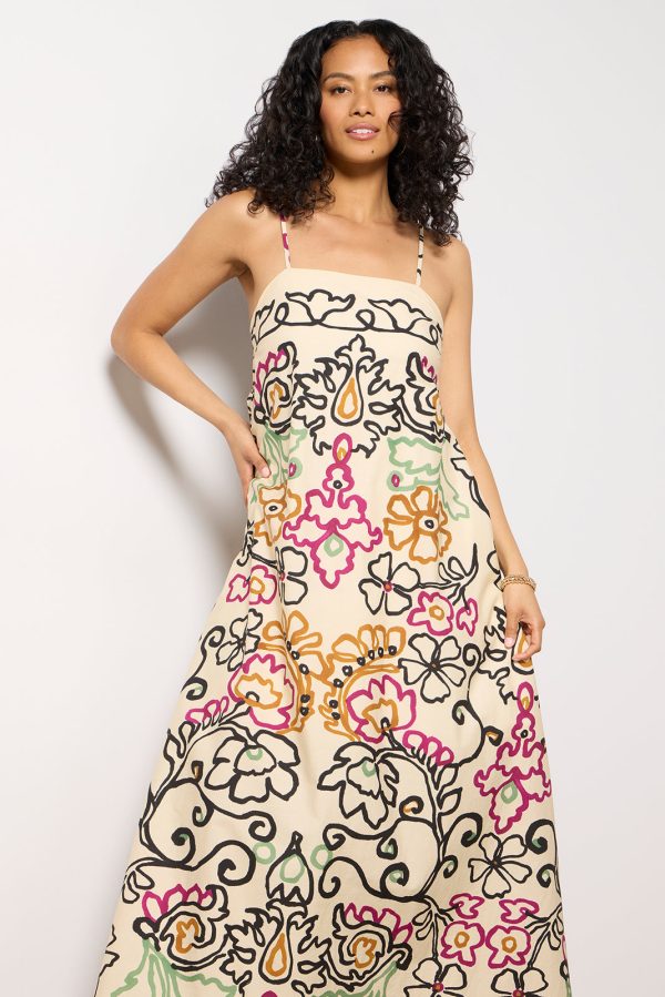 Zoey Maxi Dress - Image 2