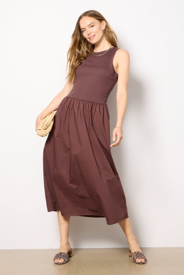 Take Me Away Midi Dress - Image 5