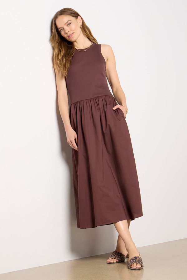 Take Me Away Midi Dress - Image 3