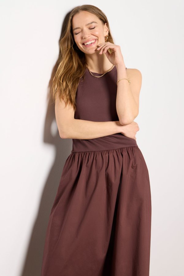 Take Me Away Midi Dress - Image 6