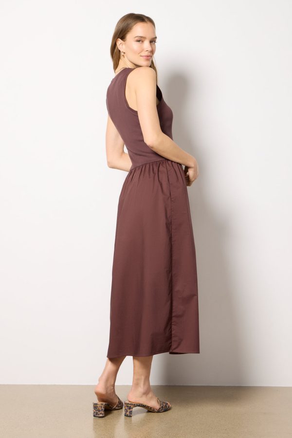 Take Me Away Midi Dress - Image 4