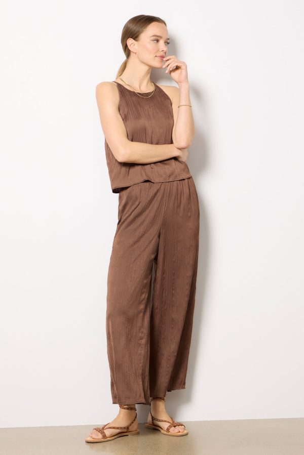 Lordes Satin Tank - Image 2