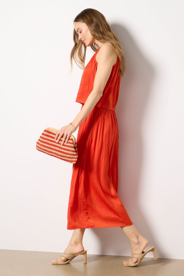 Lordes Satin Tank - Image 6