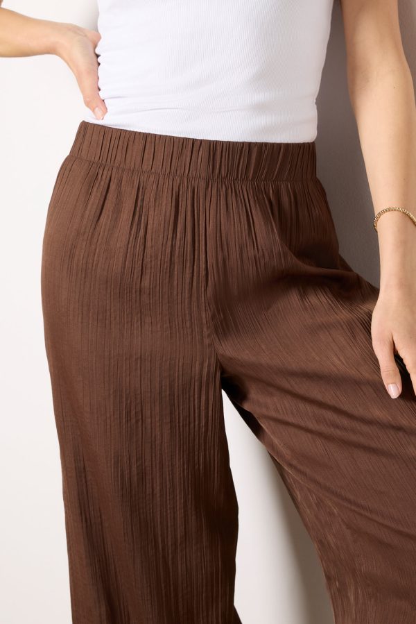Sunset Satin Pant - Image 2