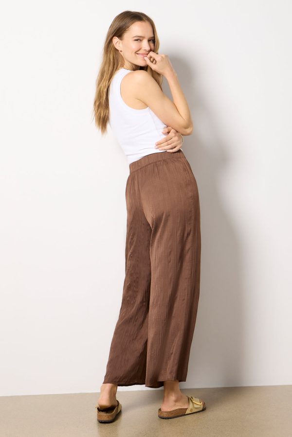 Sunset Satin Pant - Image 4