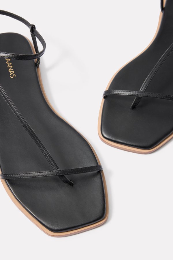 Alayta Square Toe Sandal - Image 2