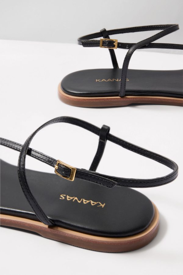 Alayta Square Toe Sandal - Image 3