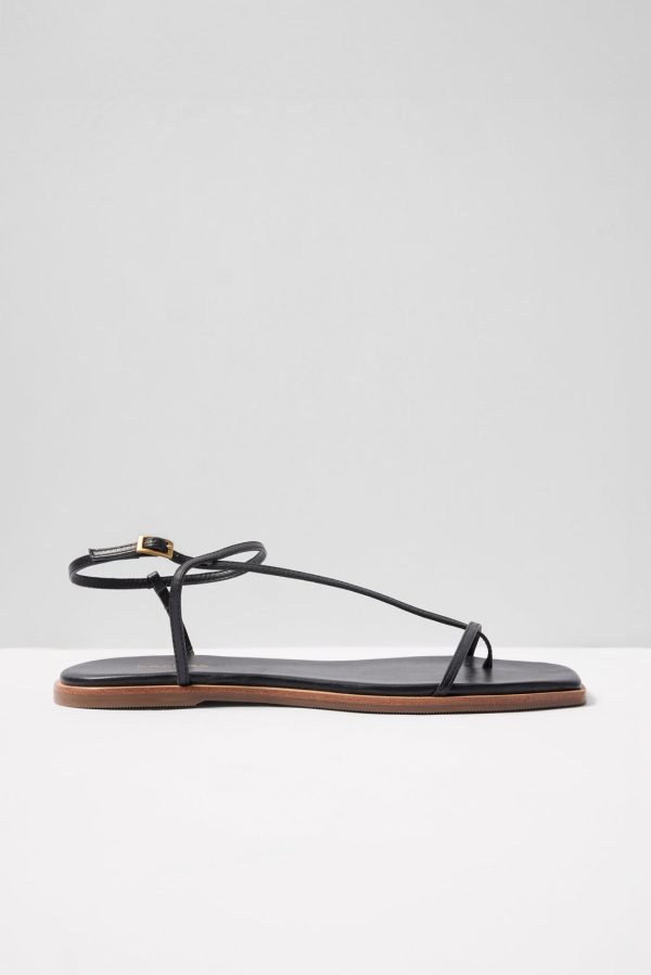 Alayta Square Toe Sandal - Image 4