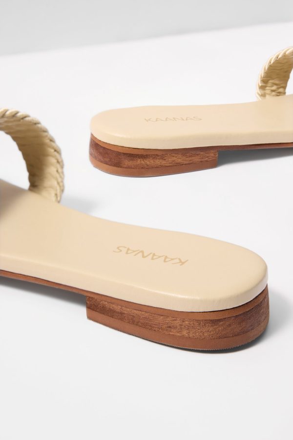 Olas Corded Infinity Sandal - Image 3