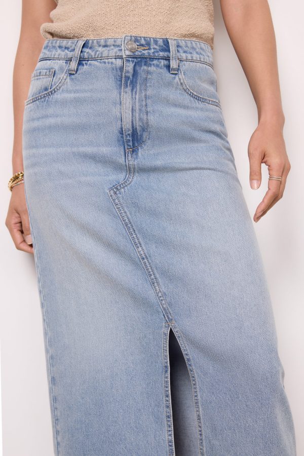Brea Long Skirt - Image 2
