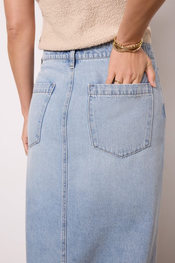 Brea Long Skirt - Image 4