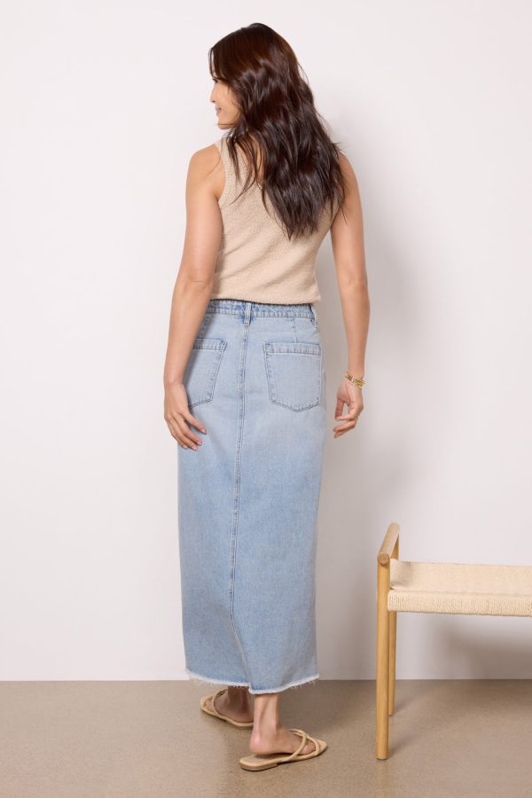 Brea Long Skirt - Image 3