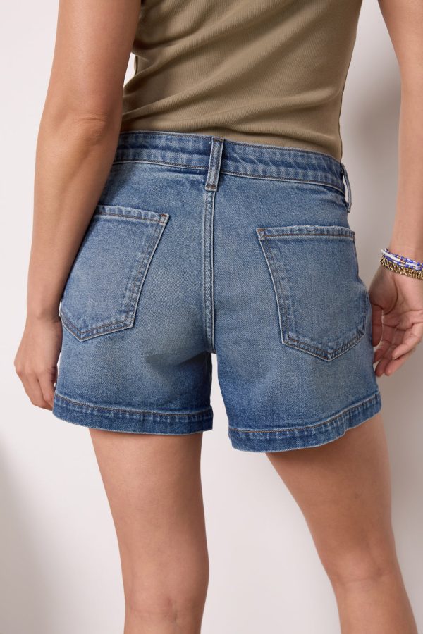 Jane Short w Zip Pocket - Image 3