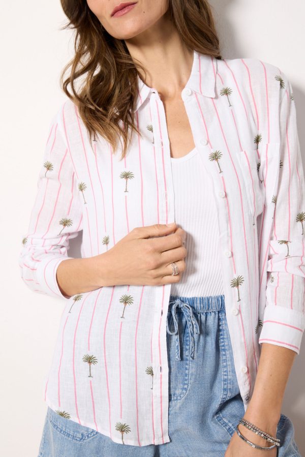 Charli Button Down - Image 3