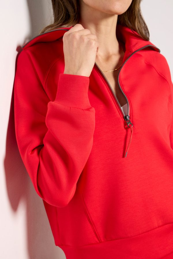 AirEssentials Half Zip - Image 3