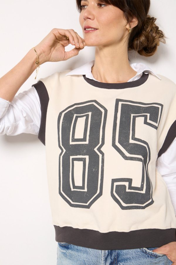 Varsity Muscle Top - Image 3