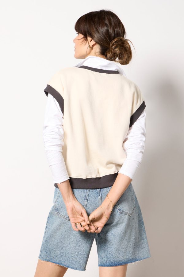 Varsity Muscle Top - Image 4