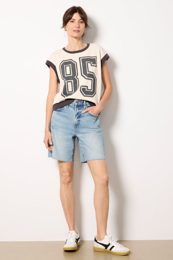 Varsity Muscle Top - Image 2