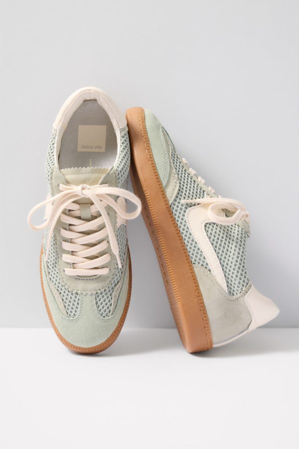 Notice Mesh Sneaker